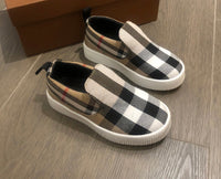 Burb Canvas boats shoes