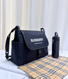 Burb Logo Baby Bag