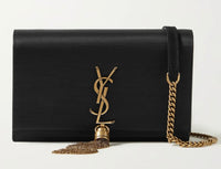 Laurent tassel crossbody