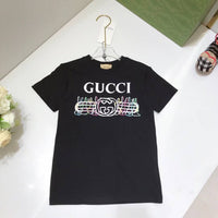 GG pastel print tee