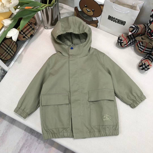 Burb Olive Jacket