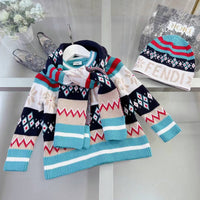 Ugly Fendy Sweater 3pc