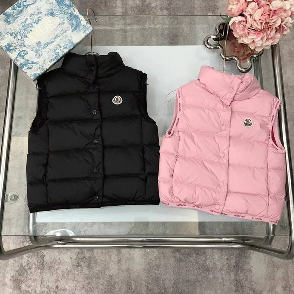 Monc Puffer Vest