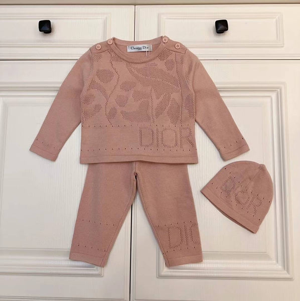 Dio rosy 3pc set