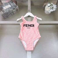 FF Pink Swimsuit