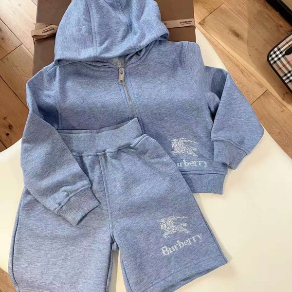 Burb hoody set