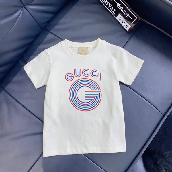 Circle G tee