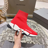 Balen red shoe sock